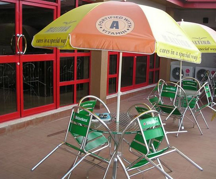 Sunview Hotel Ondo ภายนอก รูปภาพ