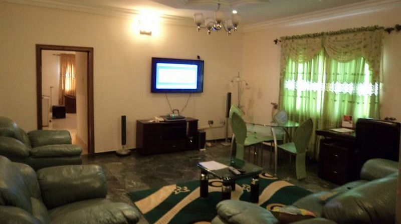 Sunview Hotel Ondo ภายนอก รูปภาพ