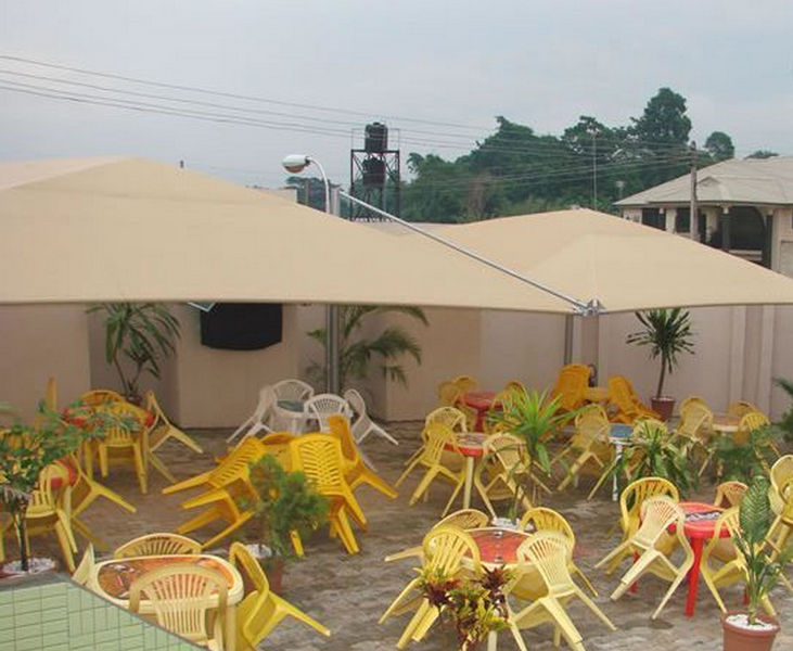 Sunview Hotel Ondo ภายนอก รูปภาพ