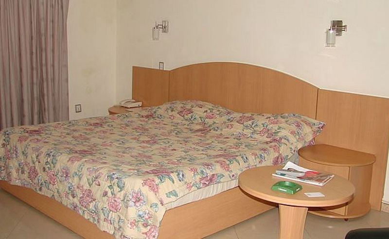 Sunview Hotel Ondo ภายนอก รูปภาพ