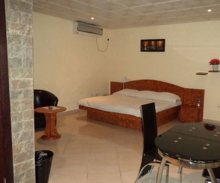 Sunview Hotel Ondo ภายนอก รูปภาพ