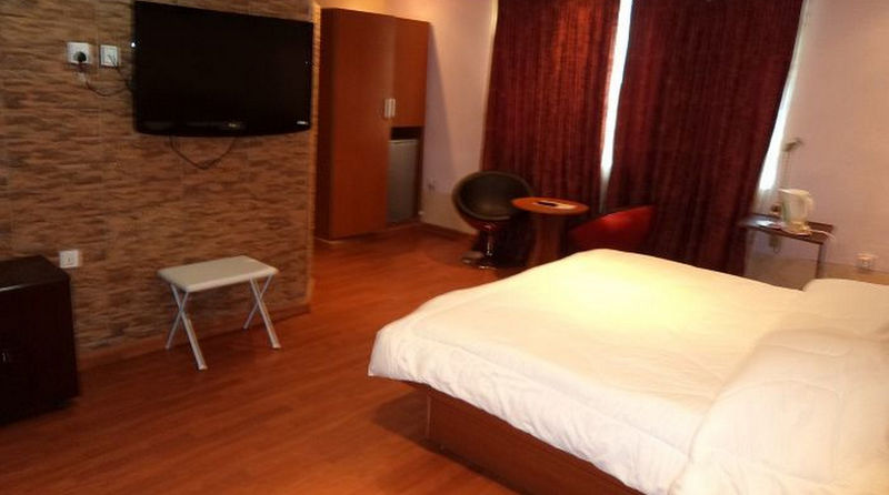 Sunview Hotel Ondo ภายนอก รูปภาพ