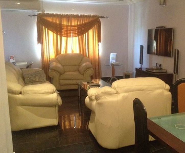 Sunview Hotel Ondo ภายนอก รูปภาพ