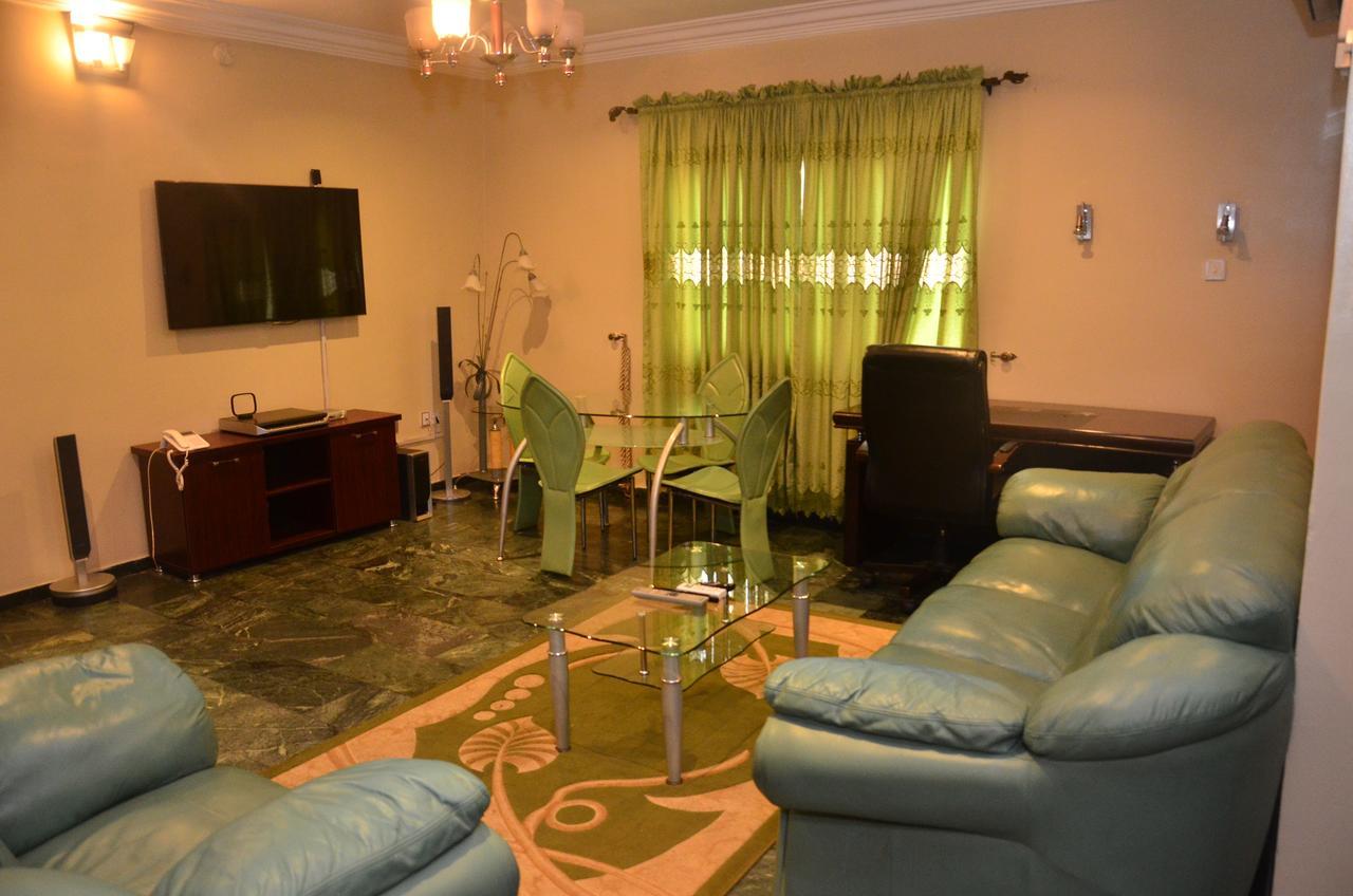 Sunview Hotel Ondo ภายนอก รูปภาพ