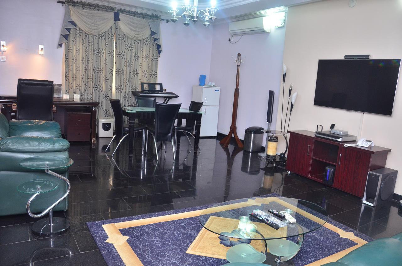 Sunview Hotel Ondo ภายนอก รูปภาพ