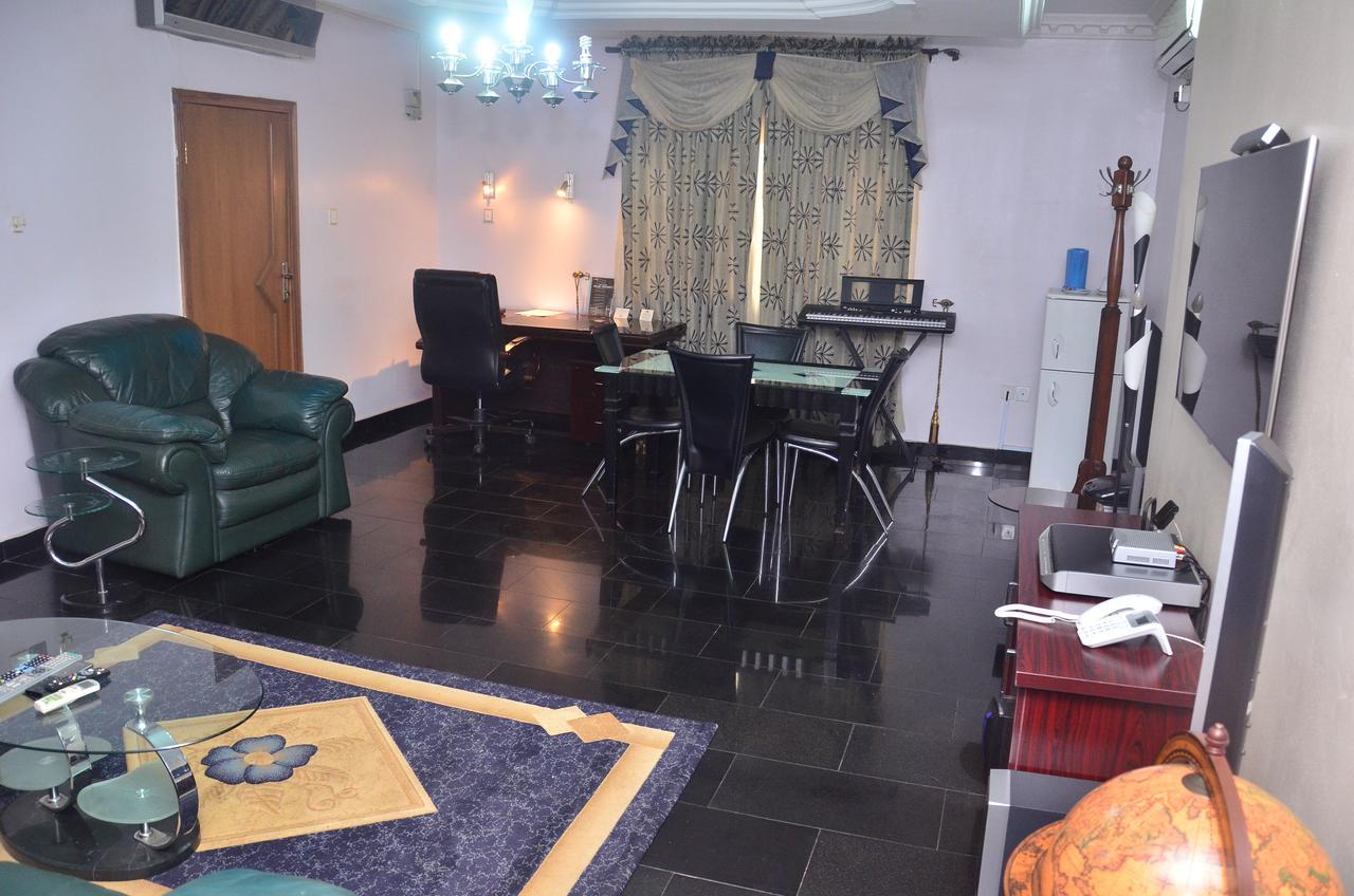 Sunview Hotel Ondo ภายนอก รูปภาพ