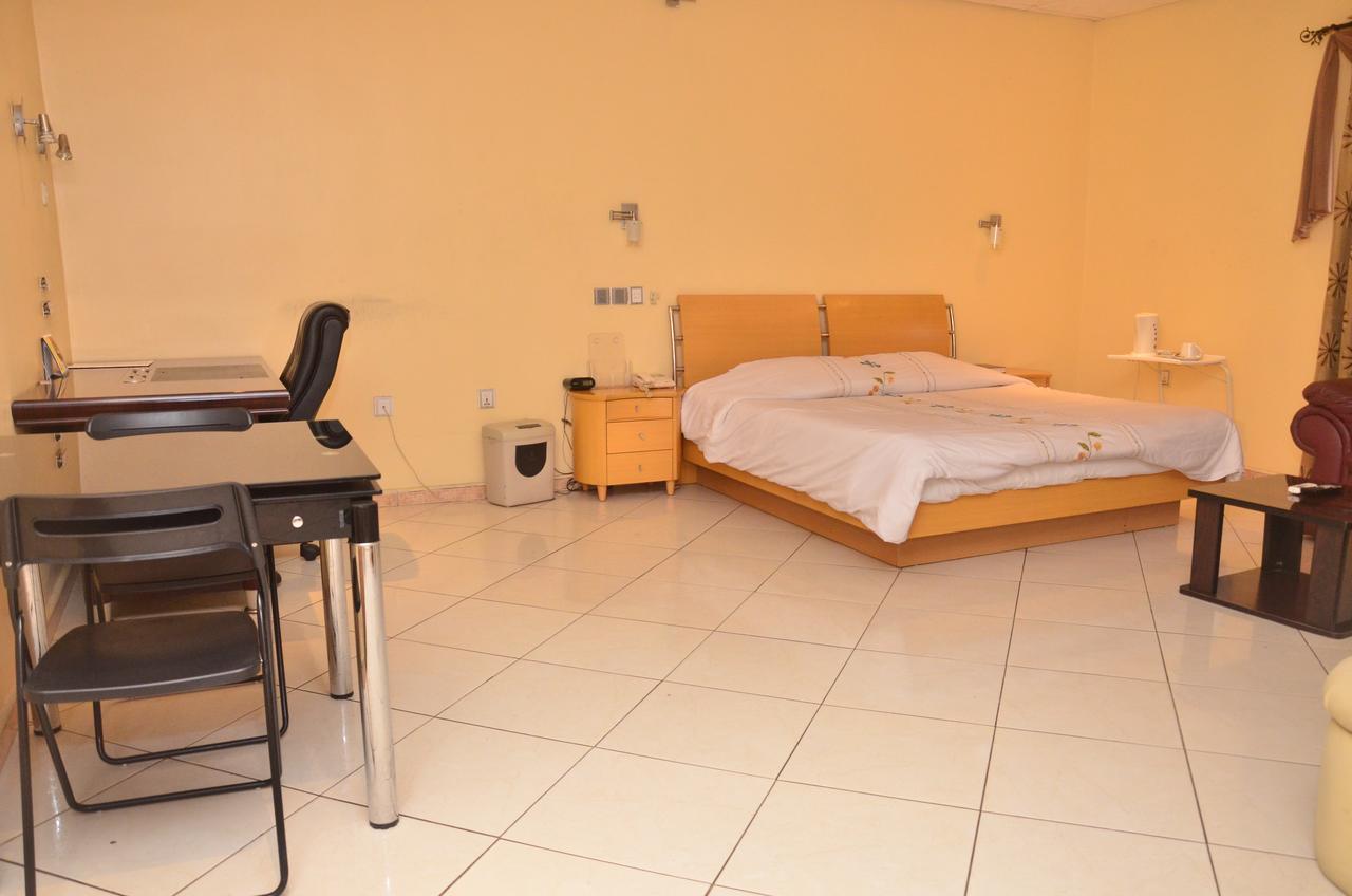Sunview Hotel Ondo ภายนอก รูปภาพ