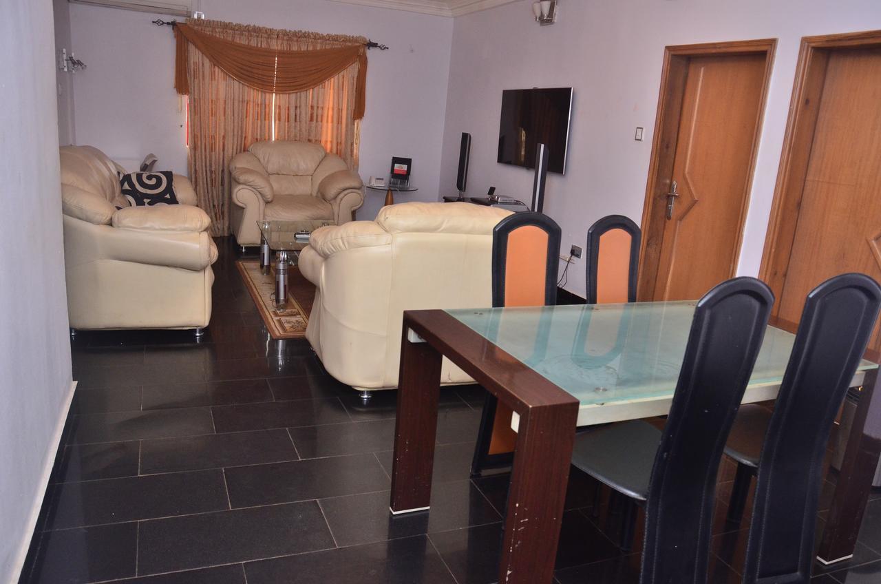 Sunview Hotel Ondo ภายนอก รูปภาพ