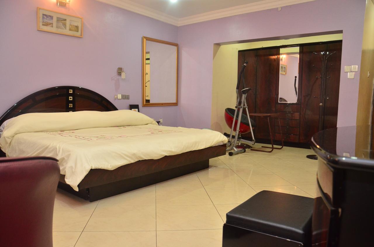Sunview Hotel Ondo ภายนอก รูปภาพ
