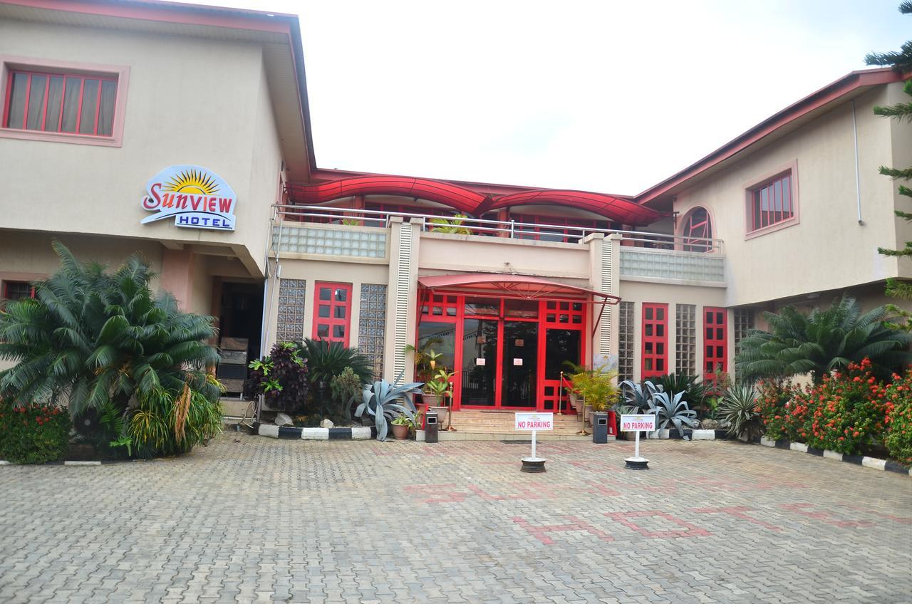 Sunview Hotel Ondo ภายนอก รูปภาพ