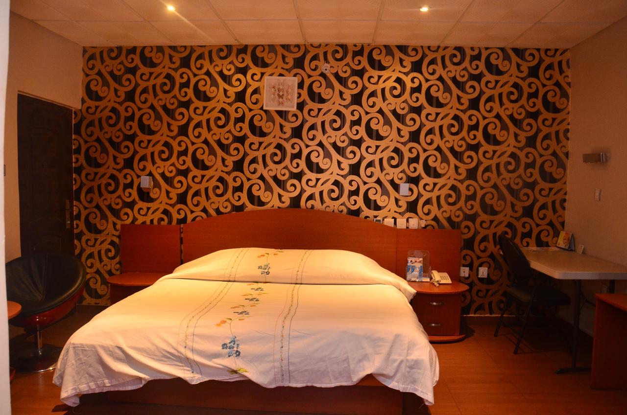 Sunview Hotel Ondo ภายนอก รูปภาพ
