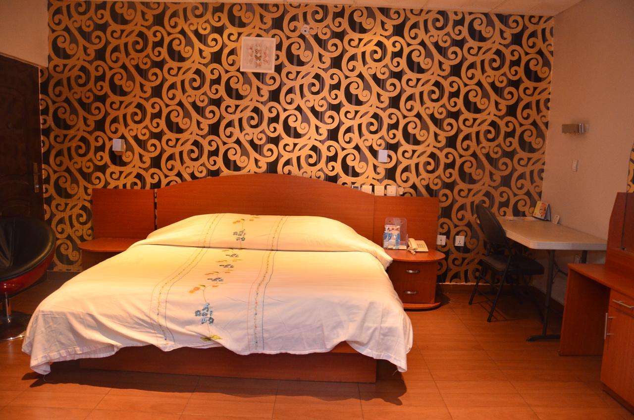 Sunview Hotel Ondo ภายนอก รูปภาพ
