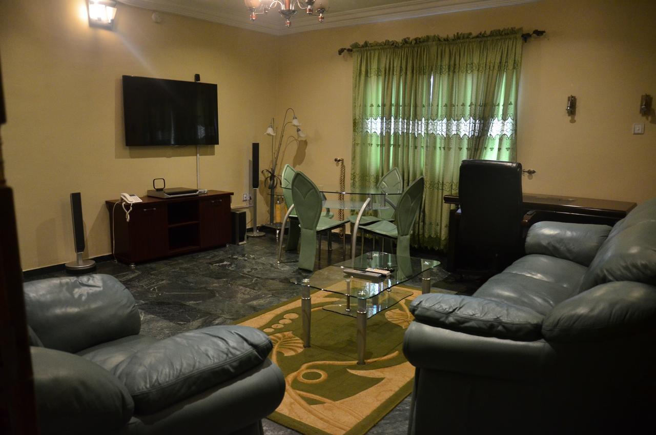 Sunview Hotel Ondo ภายนอก รูปภาพ