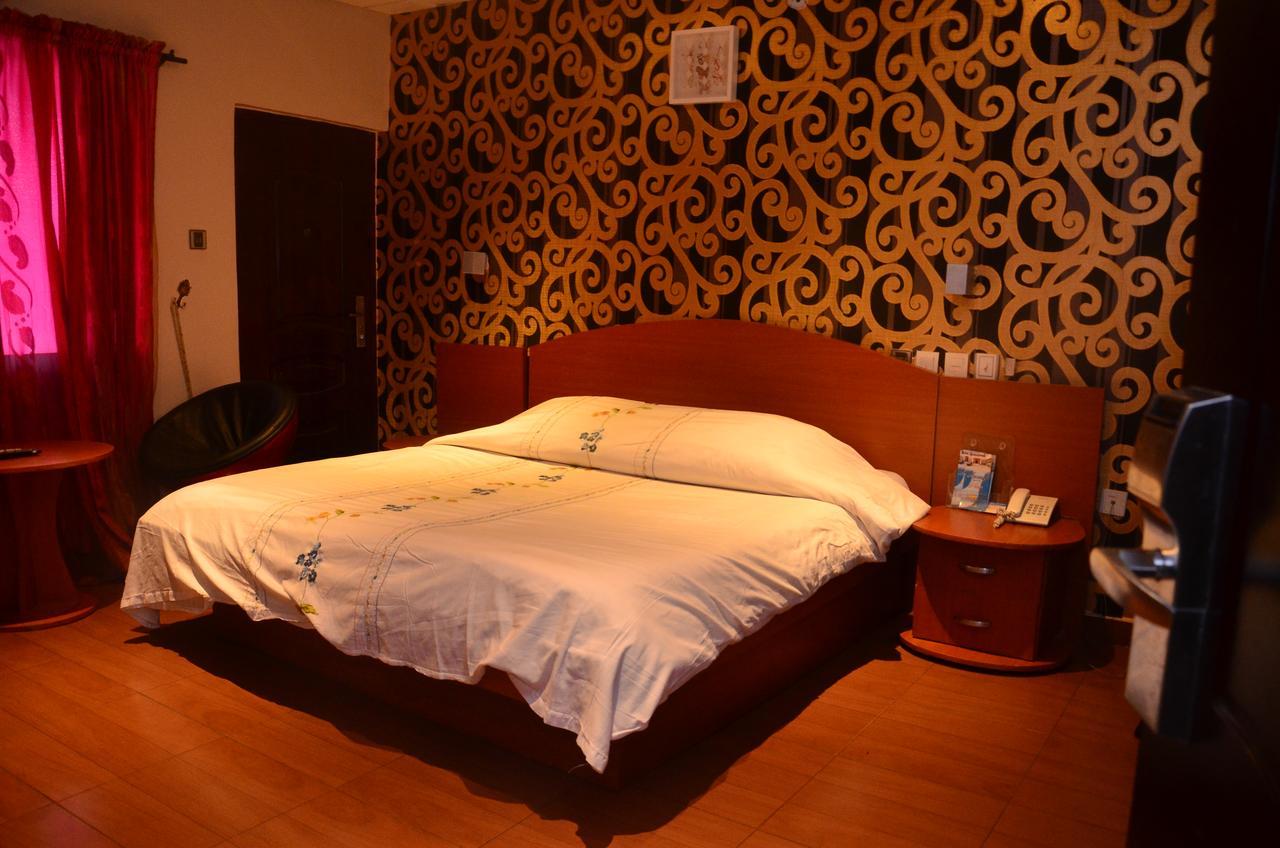 Sunview Hotel Ondo ภายนอก รูปภาพ